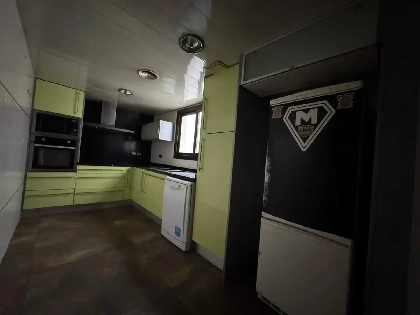 Cocina de Dúplex en venta en Tarragona con Terraza y Alarma