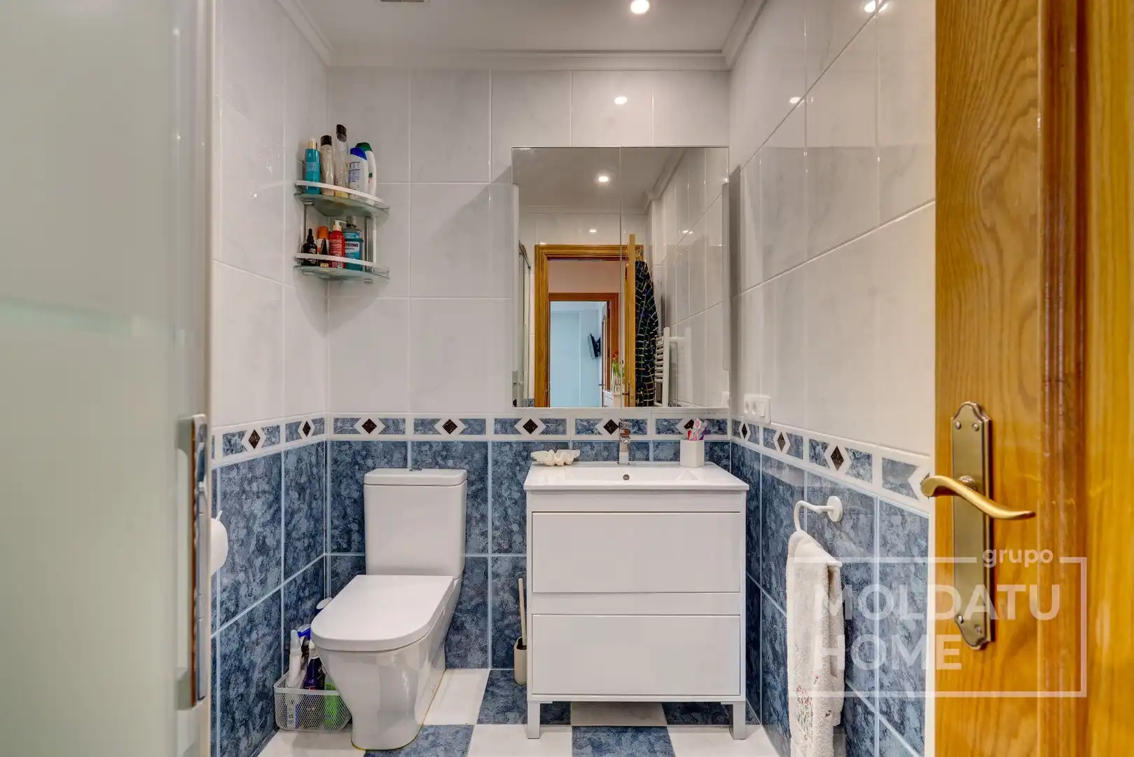 Bathroom of Detached homes for sale in Irun   with Heating, Private garden and Terrace