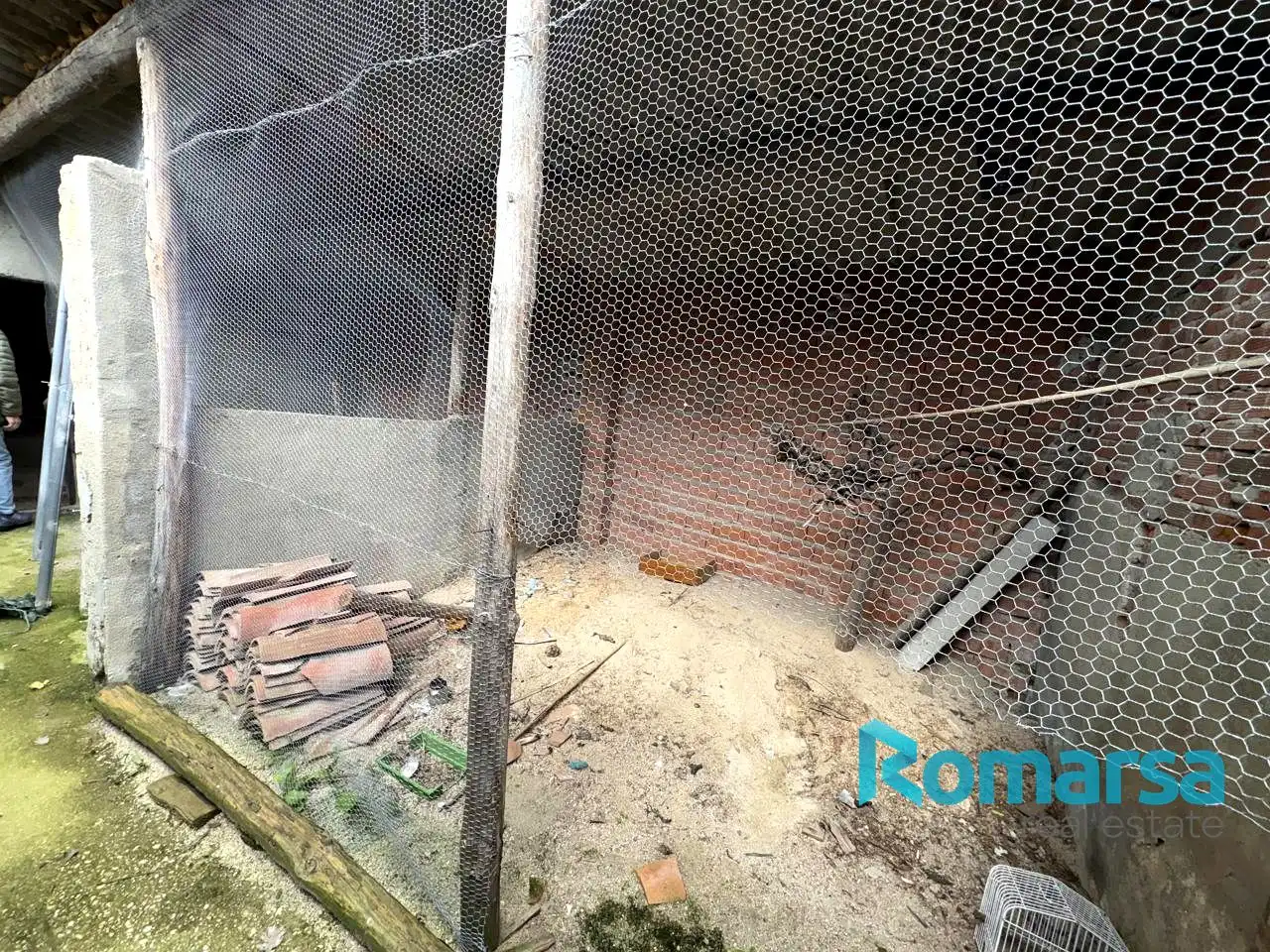 Fabrikhallen zum Verkauf in Lanzahíta