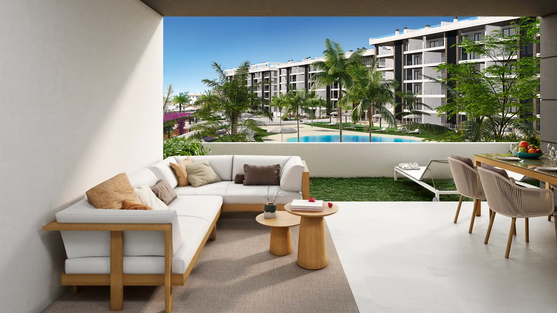 Apartament en venda a Torreblanca