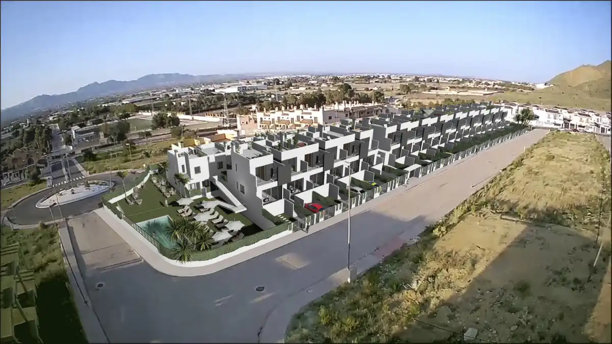 Exterior view of Houses for sale in Cox