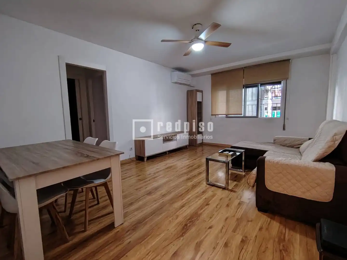 Living room of Flat for sale in Alcalá de Henares  with Air Conditioner, Heating and Terrace