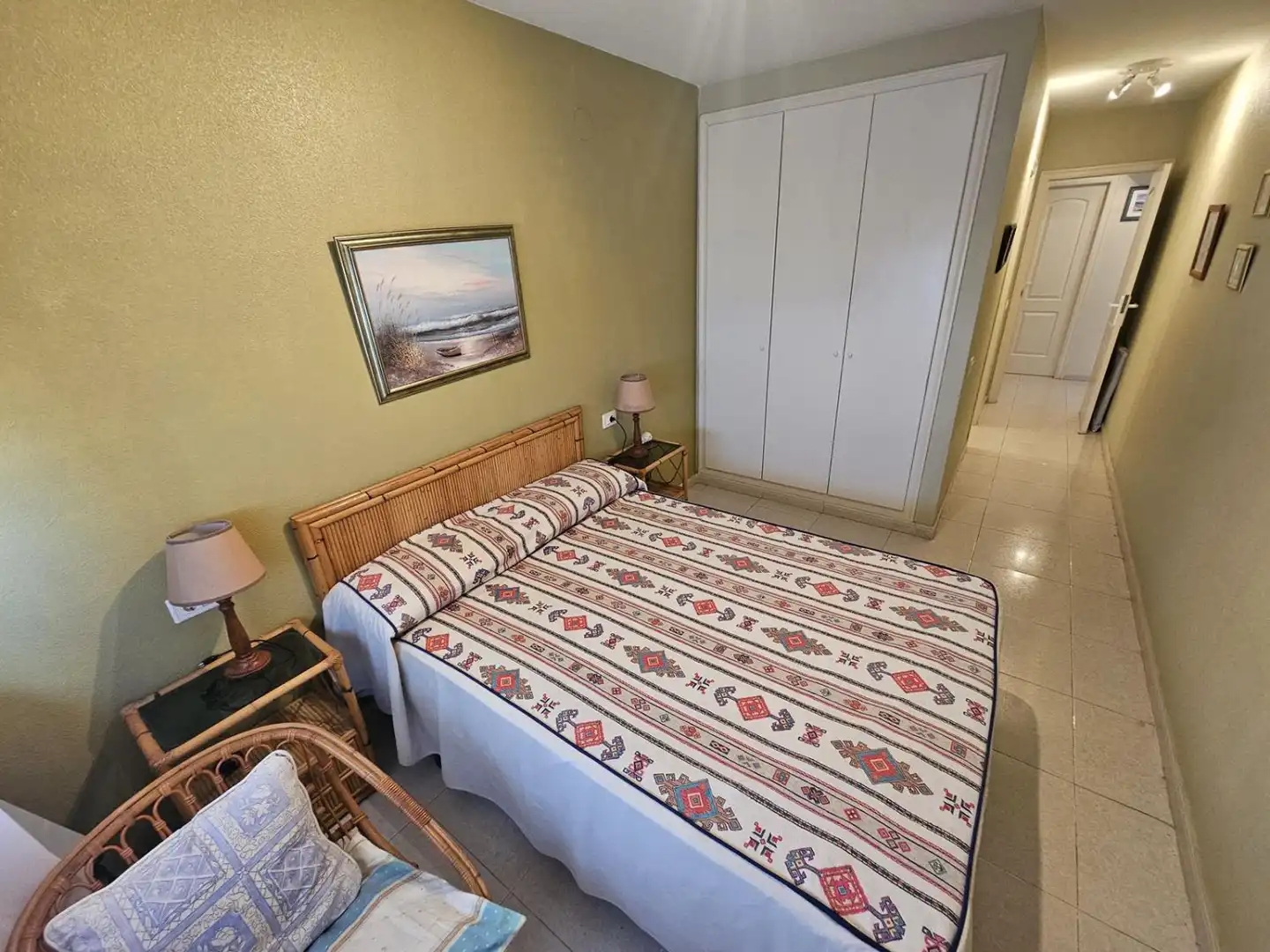 Apartments for rent in La Curva