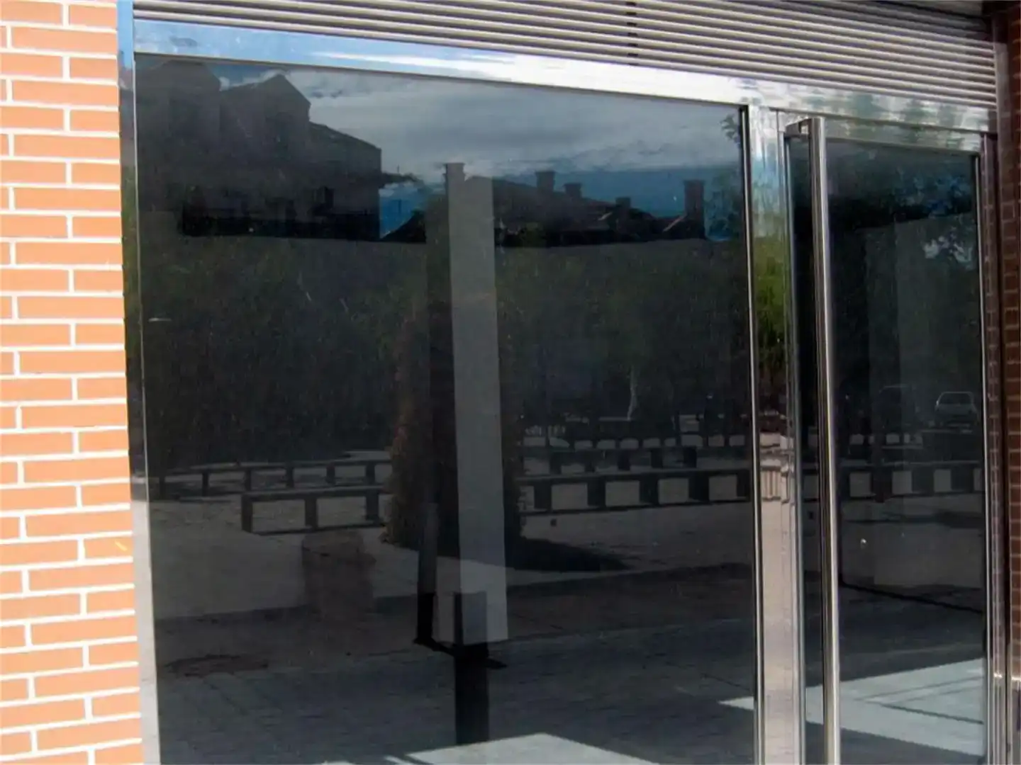 Vista exterior de Local de alquiler en Cehegín con Aire acondicionado y Amueblado