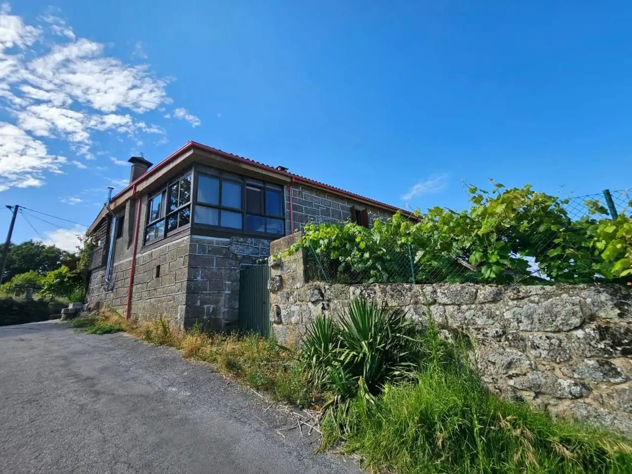 Casa o chalet de alquiler en Baños de Molgas
