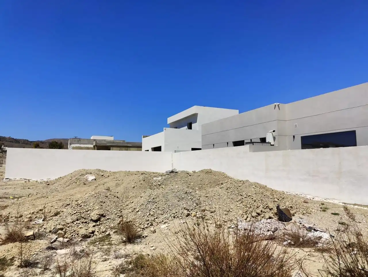 Exterior view of Residential for sale in Los Gallardos