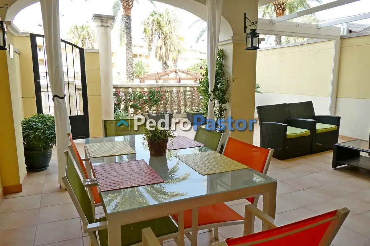 Apartament amb piscina en venda a Devessa - Monte Pego, imagen 6