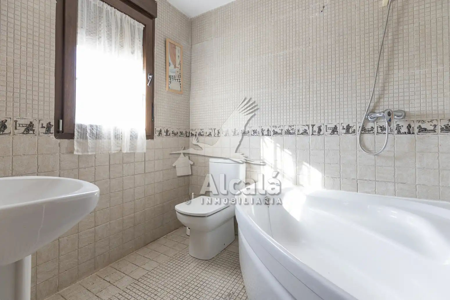 Bathroom of Houses for sale in Matarrubia  with Heating and Swimming Pool