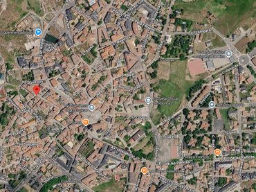 Piso en venta en El Espinar pueblo