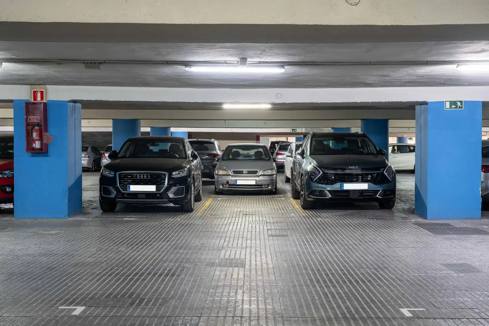 Einzelparkplatz zur Miete in CALLE COMTE URGELL 234 234, imagen 14