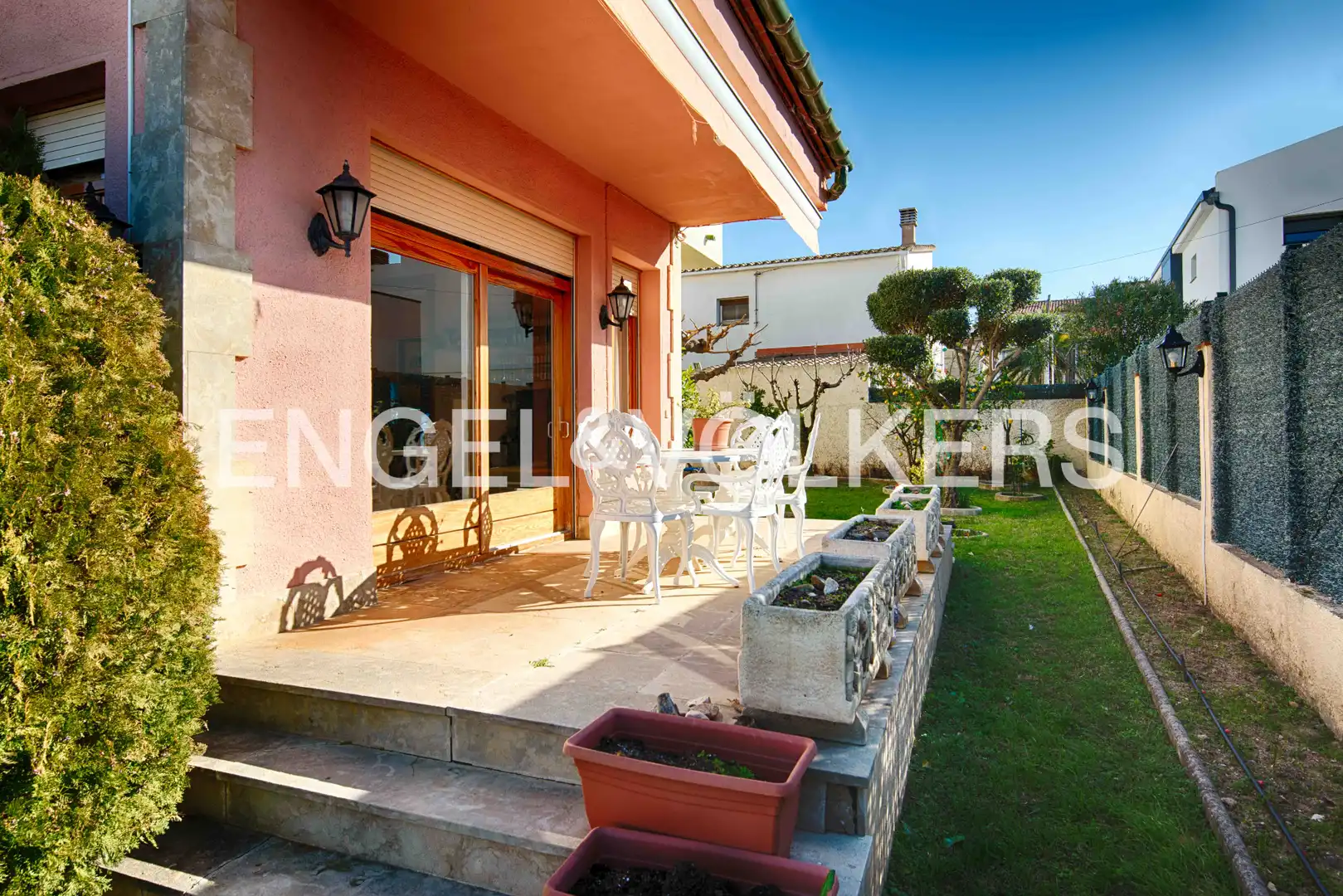 Villa mit Garten zum Verkauf in Carrer de Sant Llorenç, imagen 2