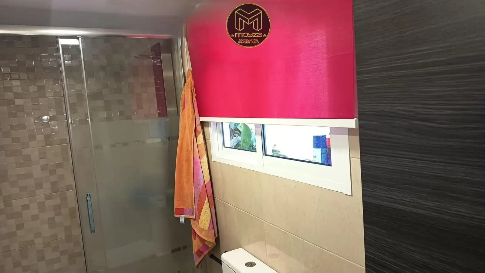Baño de Casa o chalet en venta en Martos con Calefacción y Terraza