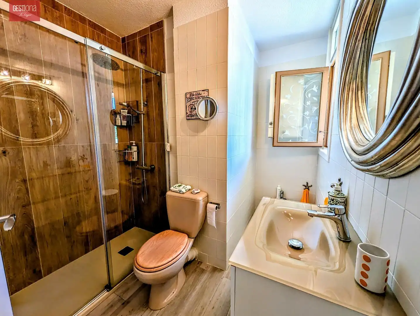 Bany de Apartament en venda en Arnuero