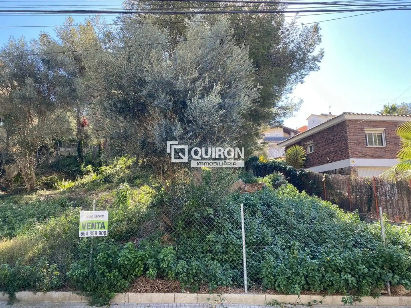 Rural land for sale in Santa Oliva