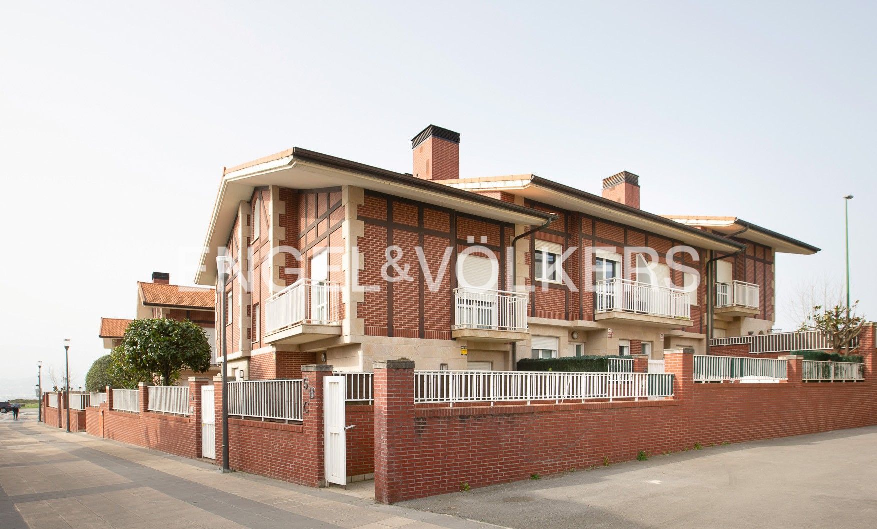 Haus oder Chalet zum Verkauf in Osabene Kalea, Santa María de Getxo