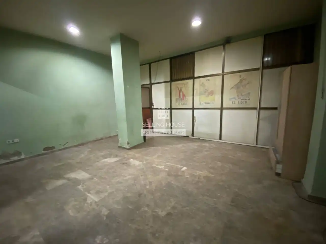 Gewerbefläche zum Verkauf in Calle Cardenal Benlloch, imagen 3