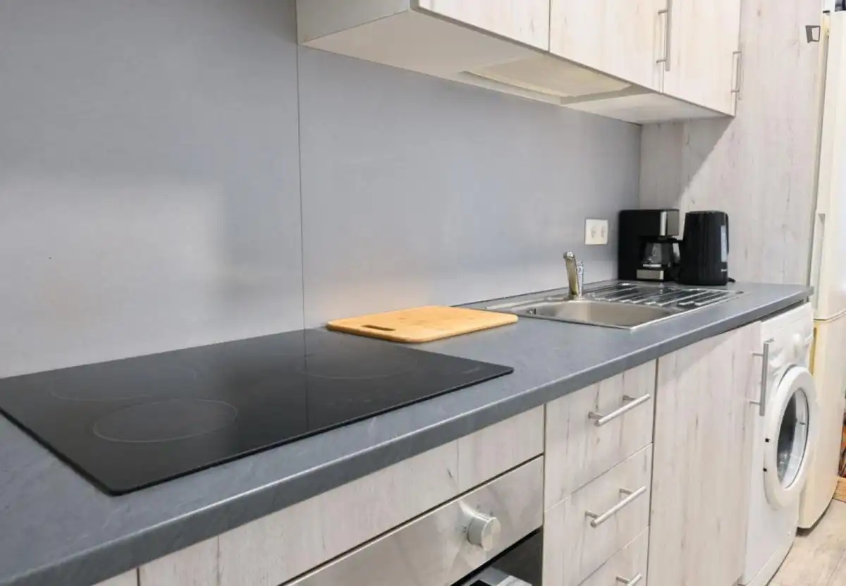 Apartament de lloguer a Tres Olivos - Valverde