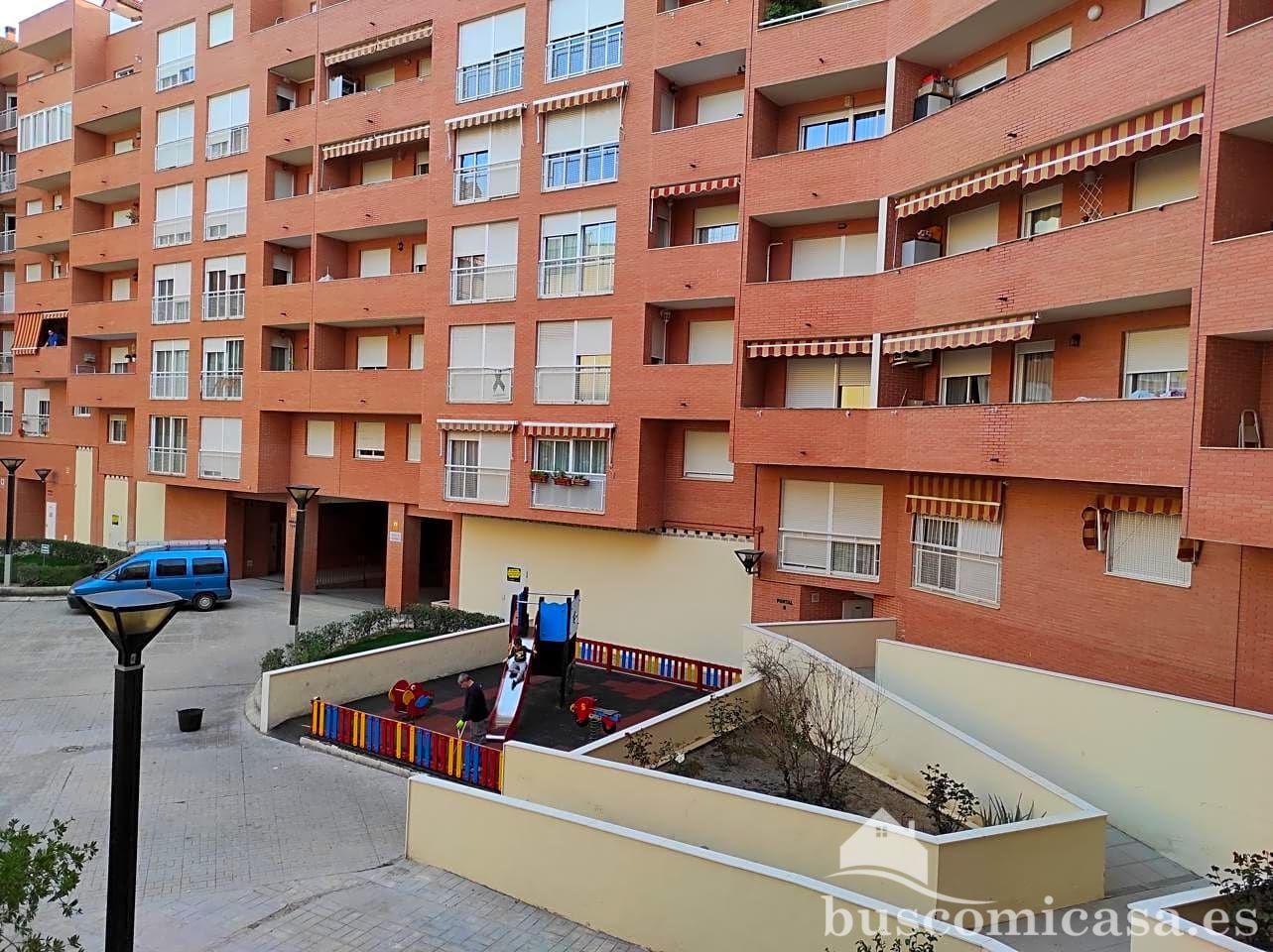 Flat to rent in Jaén, Centro ciudad