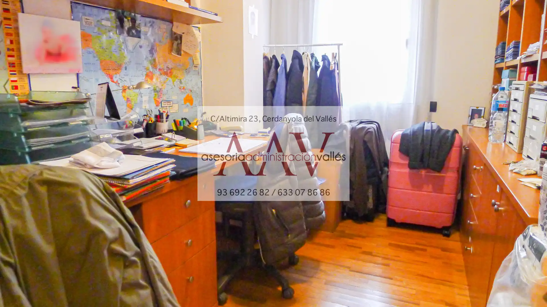 Habitación de Piso en venta en Cerdanyola del Vallès con Aire acondicionado, Calefacción y Amueblado
