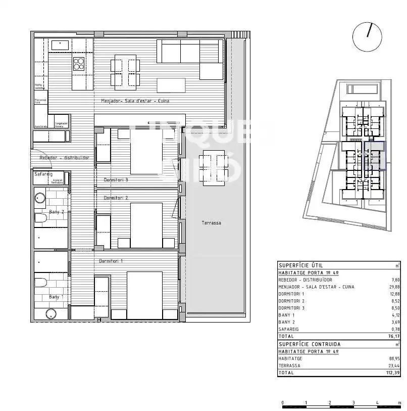 Appartement avec piscine à vendre à Costa Daurada, imagen 38