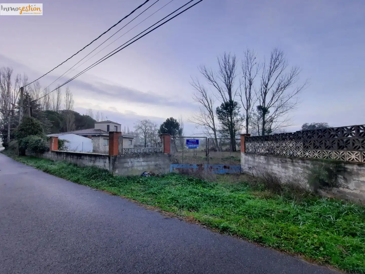 Terreno en venta en Tudela de Duero