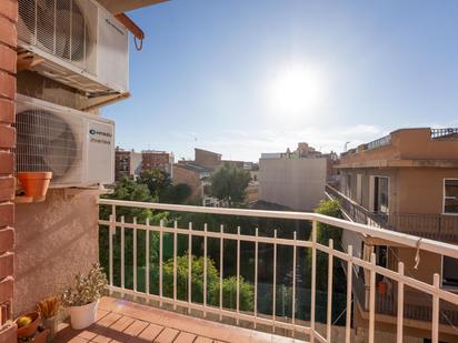 Balcony of Flat for sale in Viladecans  with Terrace and Balcony