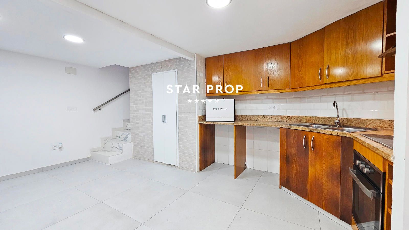 Flat for sale in Colera  with Air Conditioner and Heating