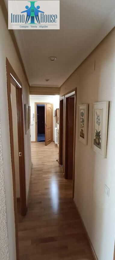 Pis en venda en  Albacete Capital amb Aire condicionat, Jardí privat i Traster