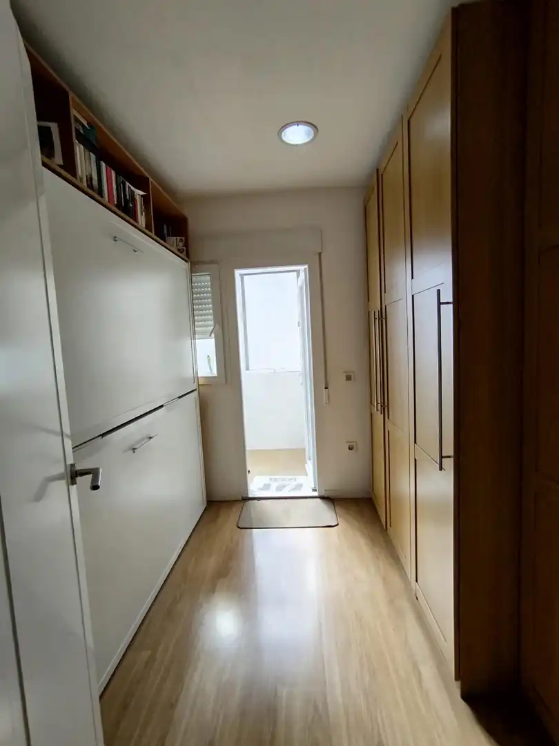 Piso de alquiler en Alameda de San Antón, Alameda
