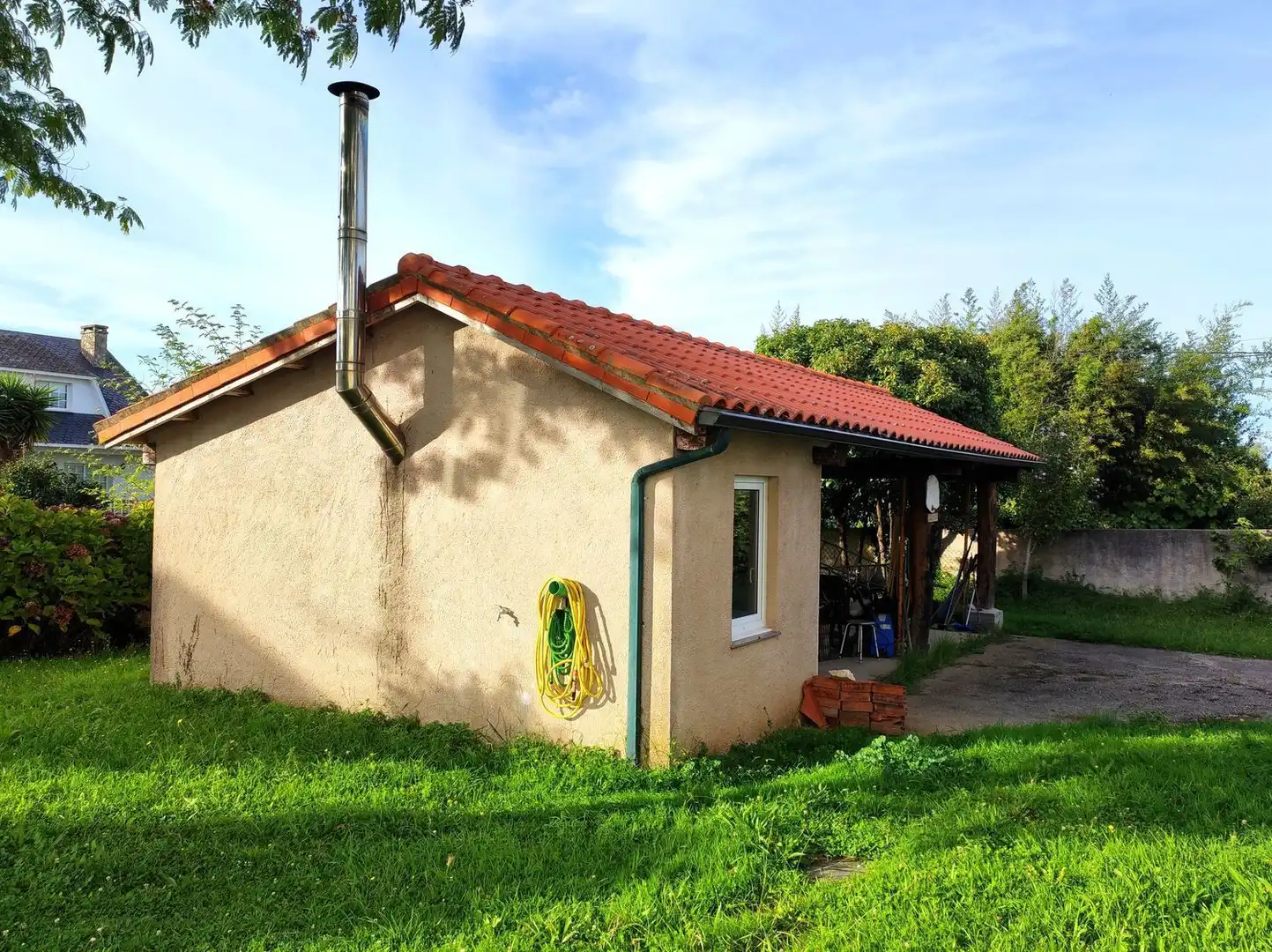 Xalet amb jardí en venda a Camino Sada Armuño, imagen 14