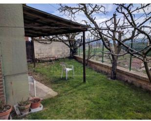 Garden of House or chalet for sale in Hormilla