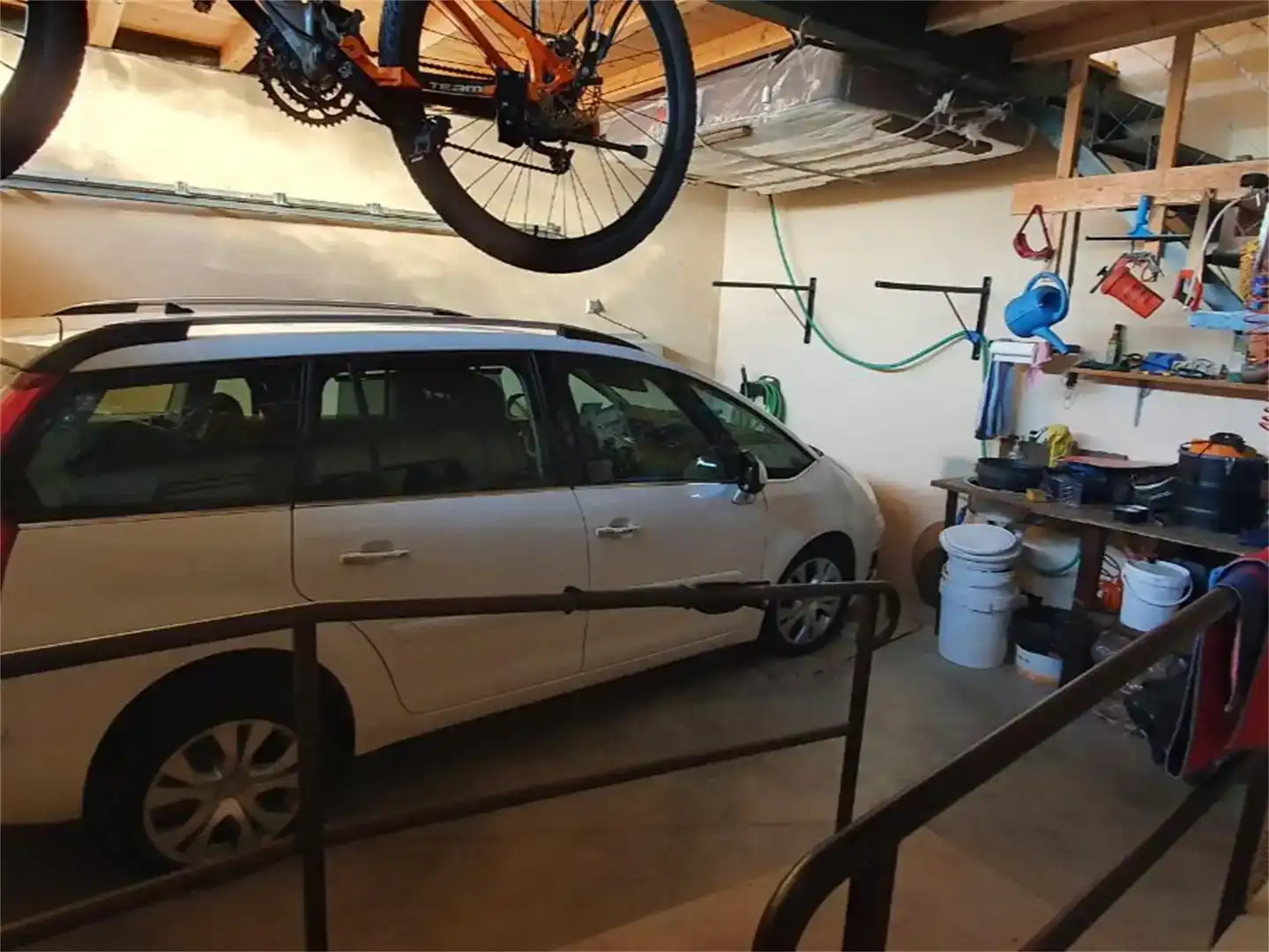 Parking de Piso en venta en Holguera, Cáceres