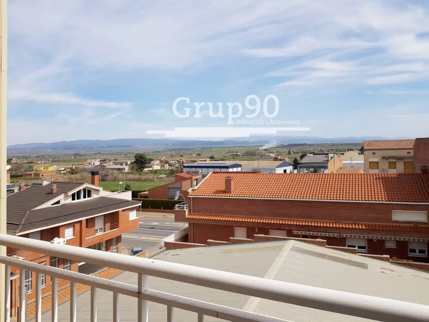 Ático en venta en Alguaire con Aire acondicionado, Calefacción y Terraza