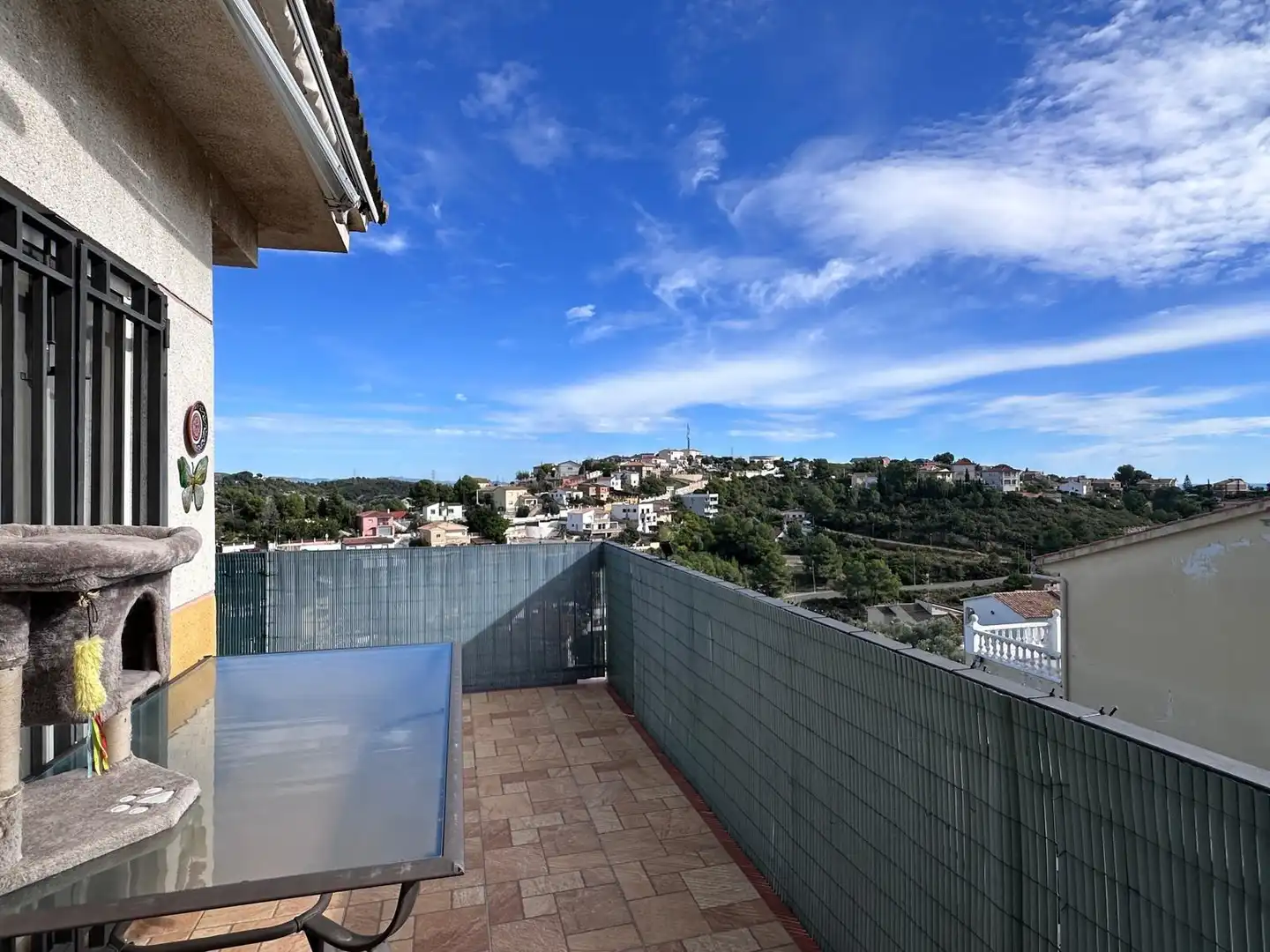 Exterior view of Houses for sale in Calafell  with Private garden and Terrace