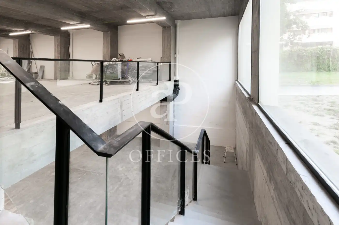Oficina amb ascensor de lloguer a Carrer de Ramon Turró, imagen 27