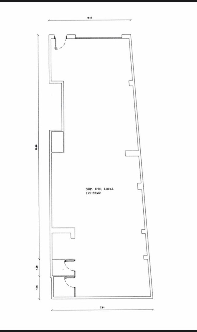 Premises for sale in Vilanova i la Geltrú