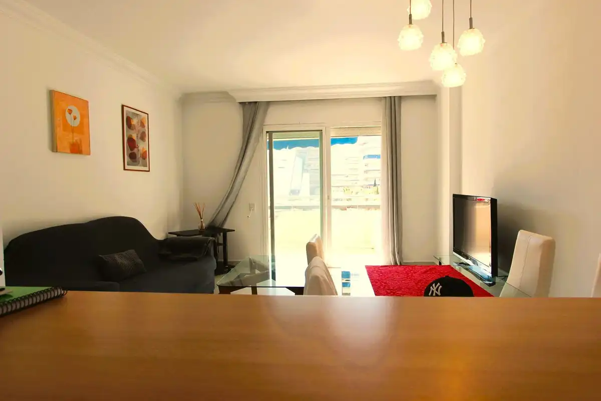 Apartament amb piscina en venda a Nueva Andalucía, imagen 4