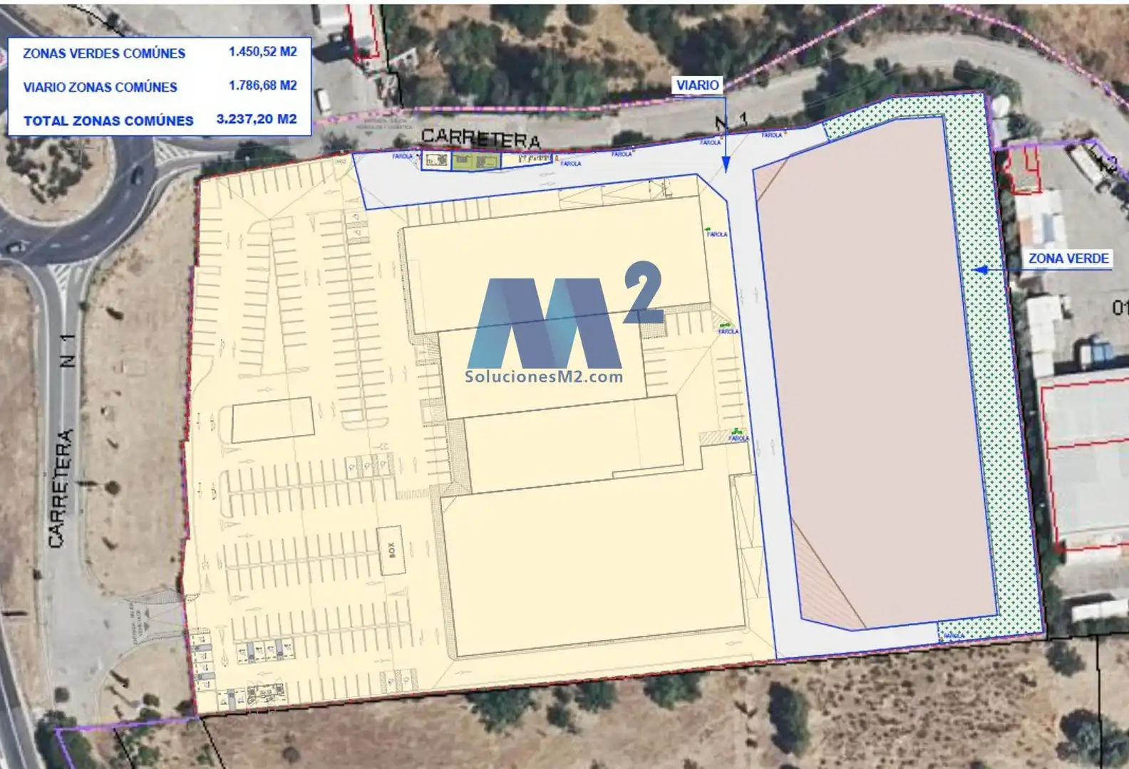 Residential for rent in San Agustín del Guadalix pueblo