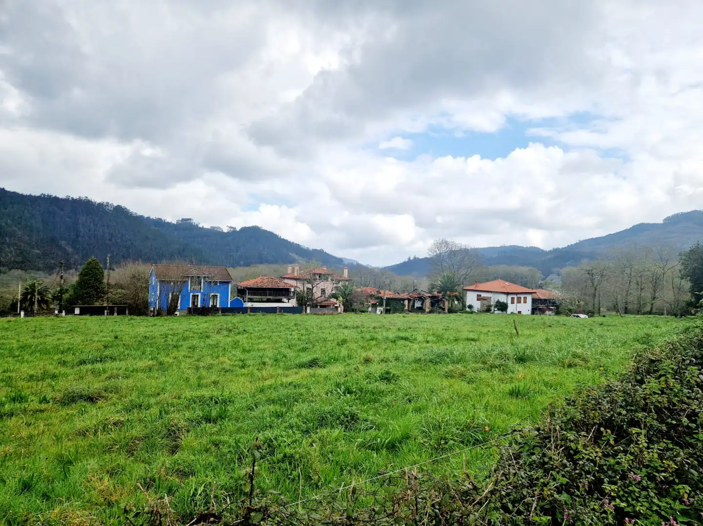 Terreno residenziale in vendita a Pravia