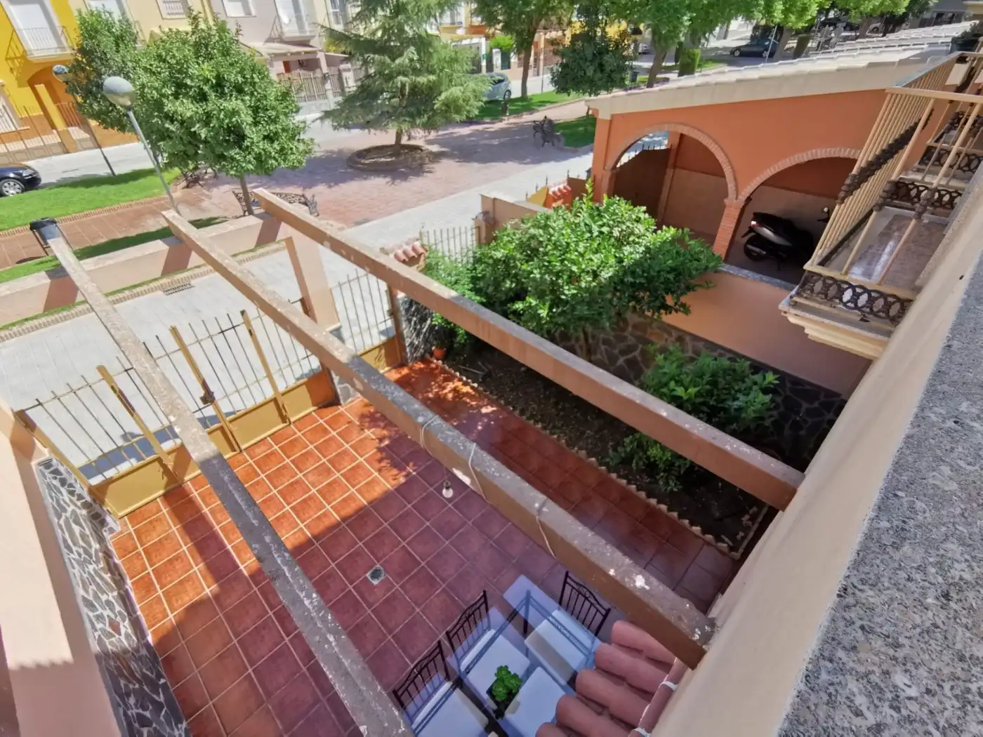 Casa adosada en venta en Benamejí