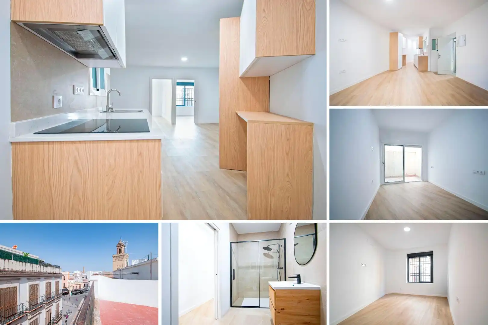 Habitación de Piso en venta en Sevilla