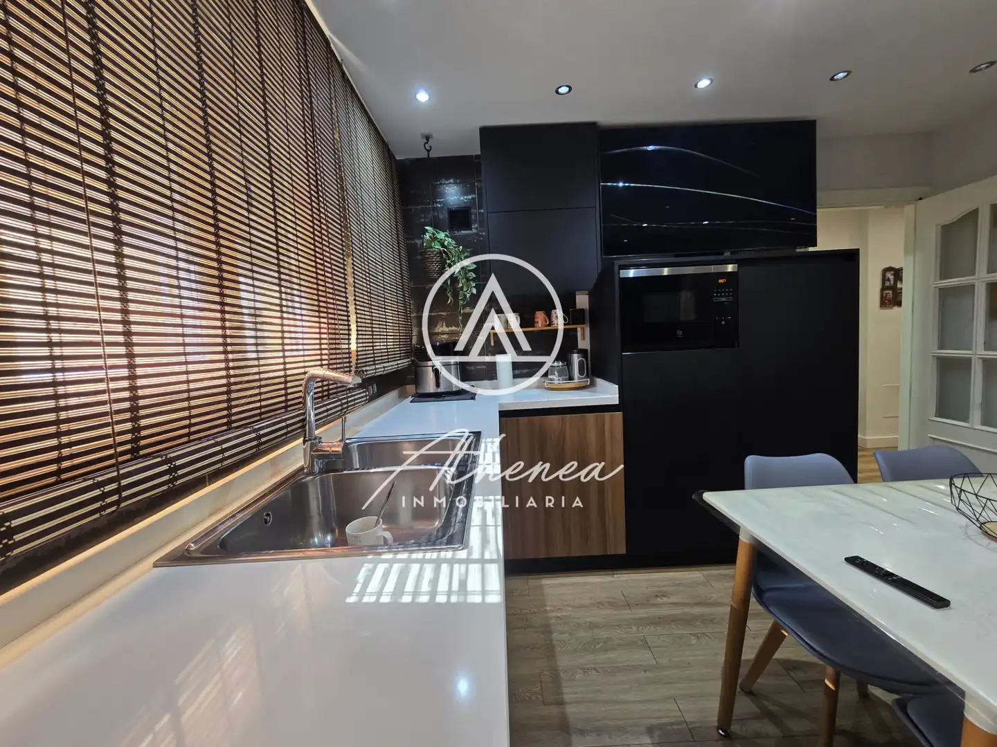 Cocina de Piso en venta en El Ejido con Aire acondicionado, Calefacción y Terraza