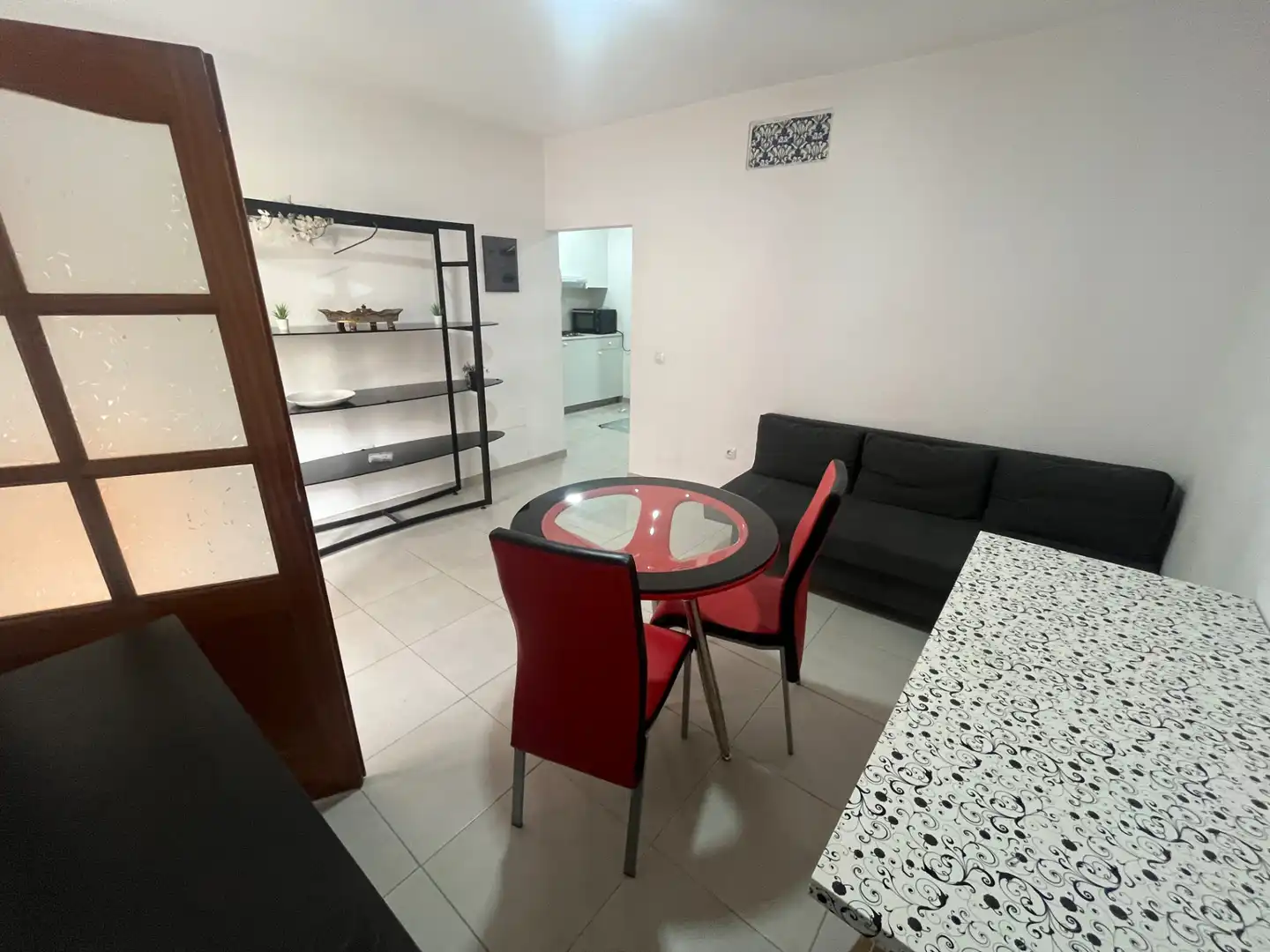Piso de alquiler en Telde con Amueblado, Horno y Lavadora