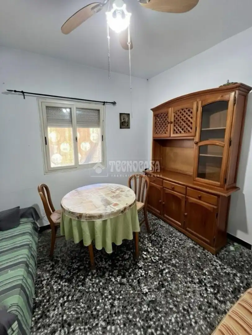 Comedor de Casa adosada en venta en Conil de la Frontera con Terraza