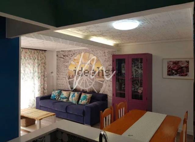 Piso en Alquiler en Carrer del Pare Antón Martín, 3 en La Malva-rosa