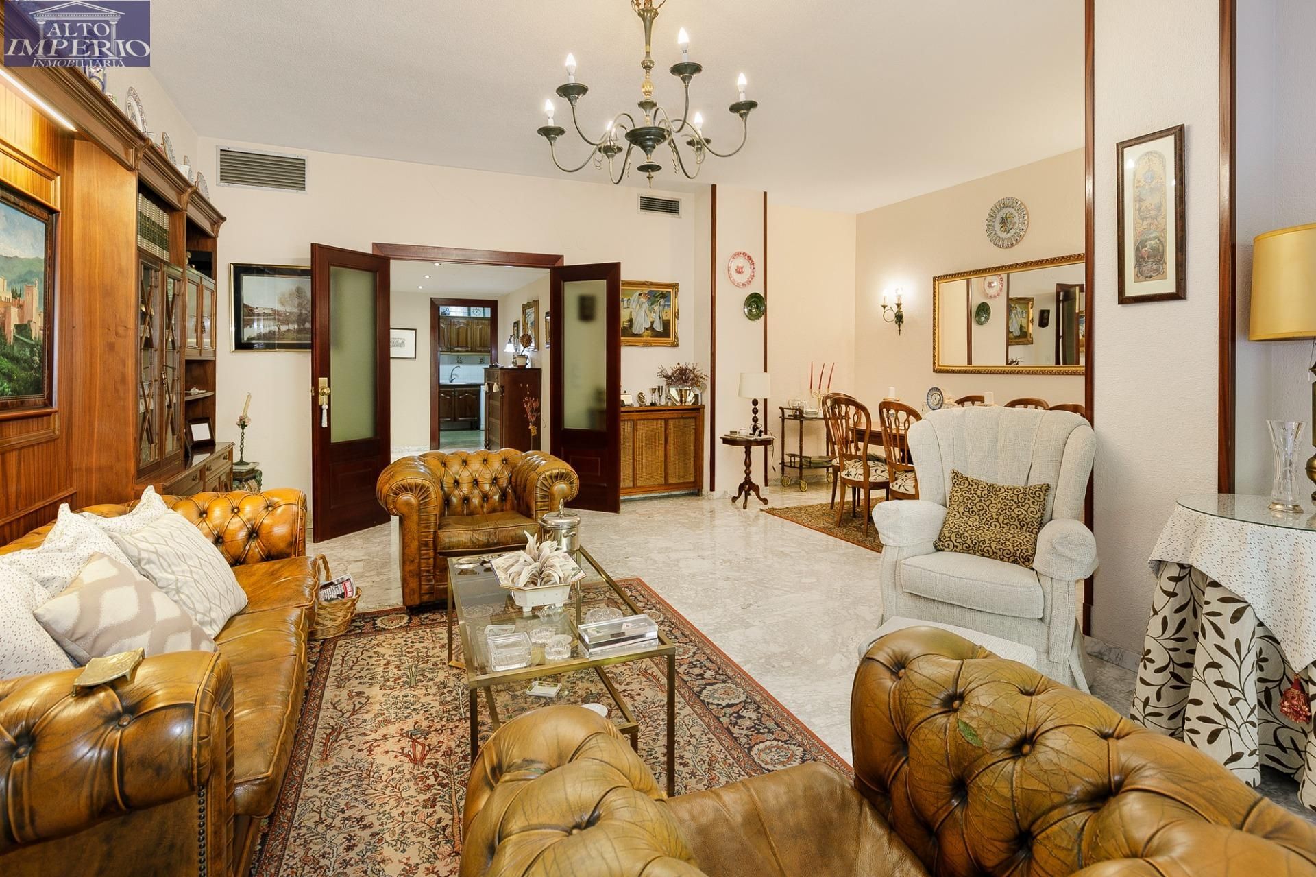 Flat for sale in Avenida Avenida Divina Pastora Triunfo Jardin, San Ildefonso