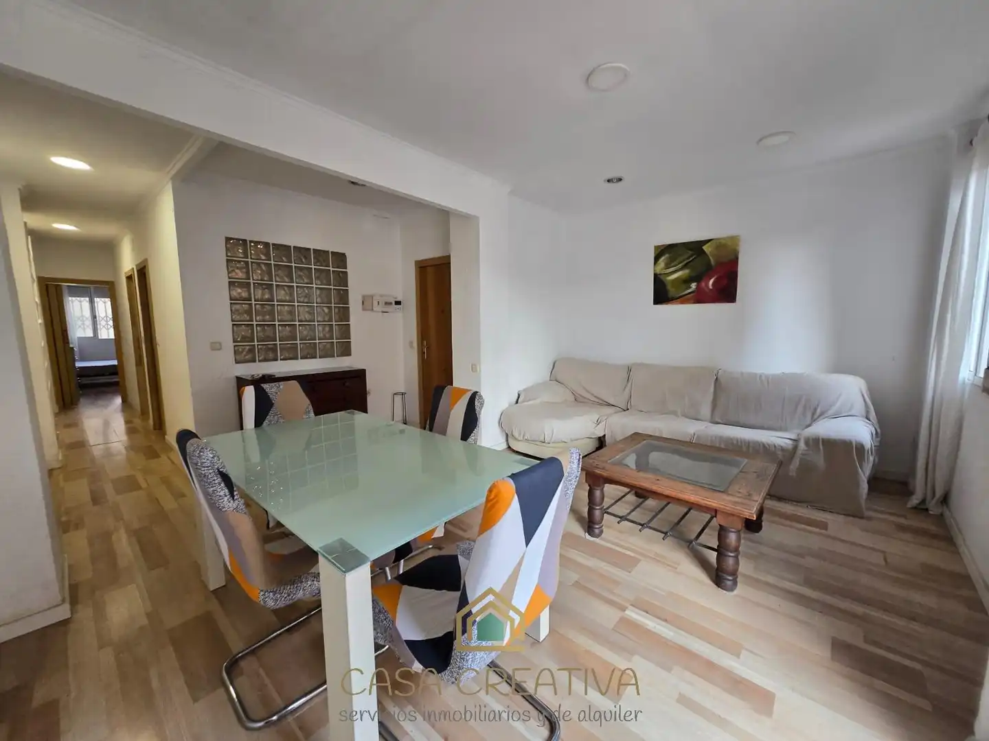 Flat with terrace for sale in Paseo Paseo Pechina, imagen 75