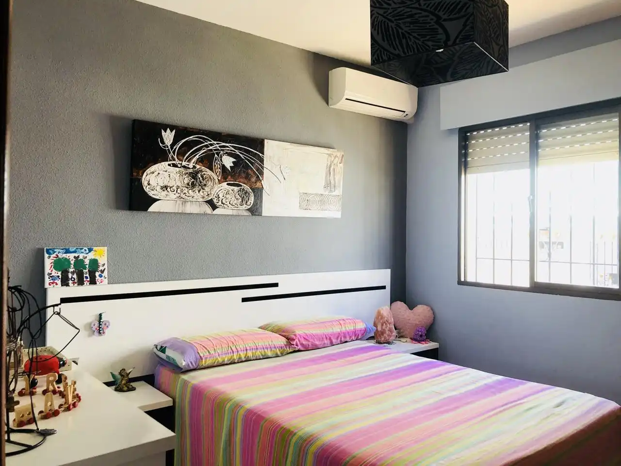 Casa o chalet de alquiler en José Barrera, Playamar - Benyamina
