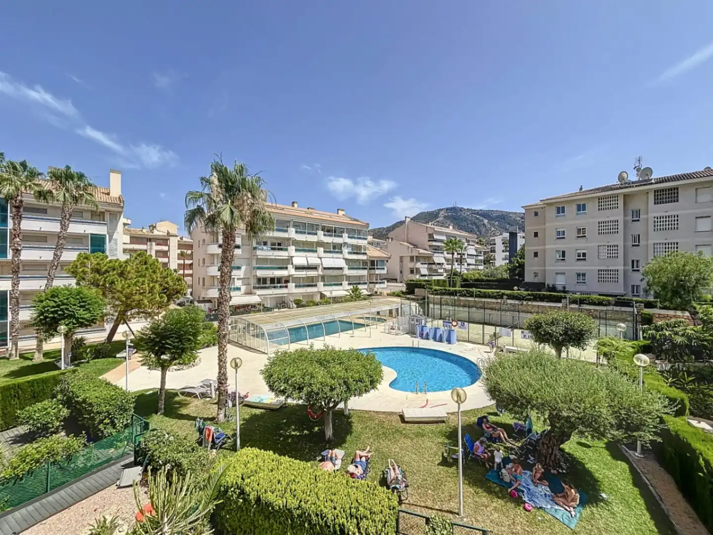 Piso con piscina en venta en L'Albir, imagen 6