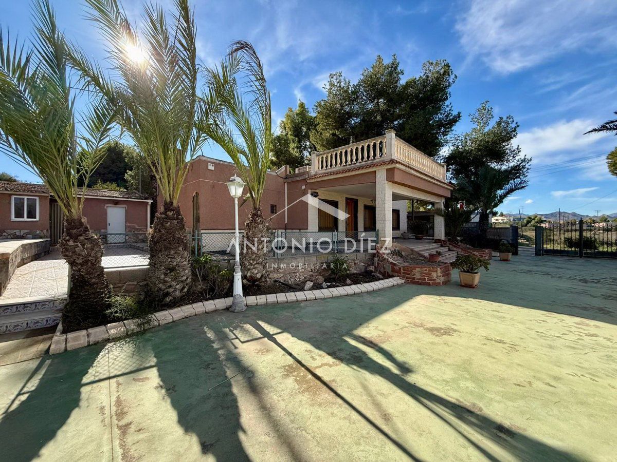 Haus oder Chalet zum verkauf in La Coca - La Nia - Vistahermosa, Aspe Centro